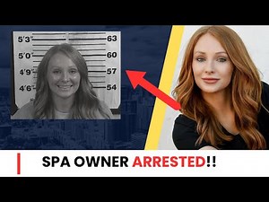Whitney Cheatham Arrested: 25 Felony Charges for Cullman Spa Owner
