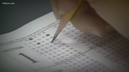 Iowa's scores on reading and math higher than those of other states