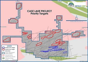 Power Metals Provides Exploration Update Across Ontario and Quebec