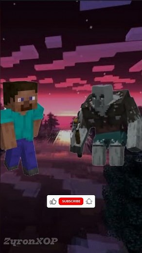 Steve vs All Mutant Mobs 🔥 Epic Minecraft Battle!