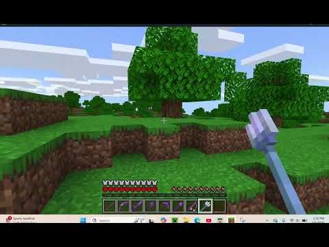 Minecraft Hacker Items Mod Intro