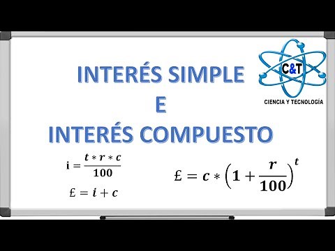 4. Interés simple y compuesto explicación