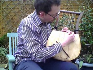 The Ancient Greek Lyre...