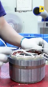 41K views · 532 reactions | Motor Production Process Inside The Factory | Mechanical Mind | Facebook