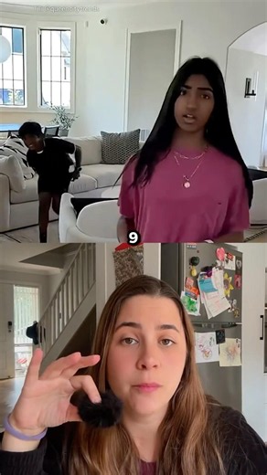 Mãe tiktoker joga roupas da FILHA DE 14 ANOS fora! #shortsviral