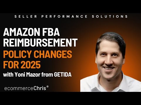 Amazon FBA Reimbursement Policy Changes for 2025: What Sellers Need to Know