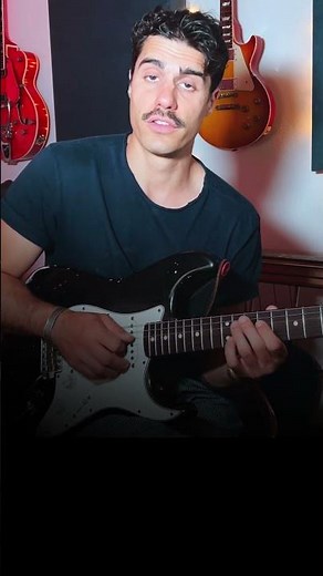 Ce Renversement Débloque Tout le Style Hendrix