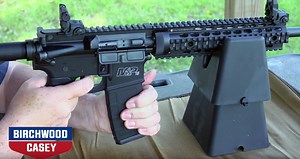 Watch: New Birchwood Casey 'Nest Rest' Shooting Rests - AllOutdoor.com