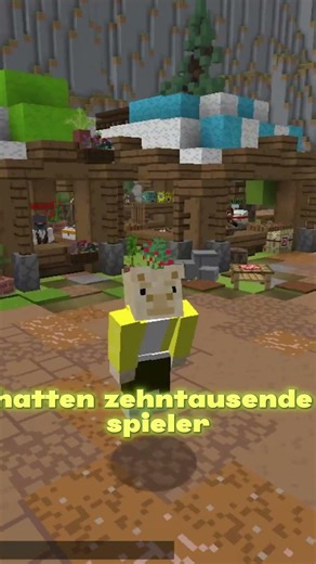 Are German Minecraft servers dead?! #shorts #minecraftserver #minecraft #foryou