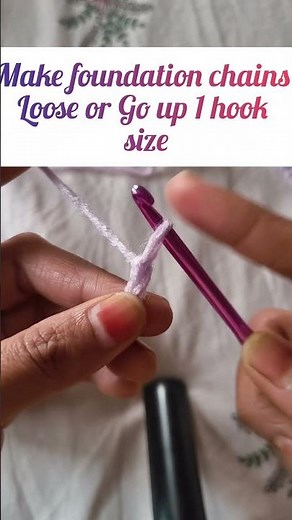 How to fix curling base of a crochet project | #crochet #crochetpattern #beginnersstitch #knitting