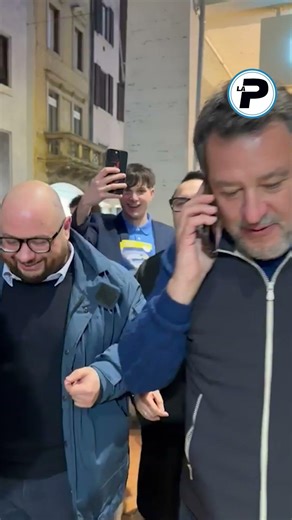 Varese | "Andrea, good evening": Matteo Salvini's phone call to Civati
