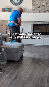 I love having a plan & sticking to it. The plan for our family has ALWAYS been to retire my husband & get him a dog. For months my husband has been saying he wants to get a dog for his peace of mind that we are protected while he's away. I kept brushing it off reminding him "stick to the plan honey" until he sent me a photo of this dog. I fell in love instantly & started to picture our life with him in it. It's only been one day that he's been in our home but it feels like he's been in our heart