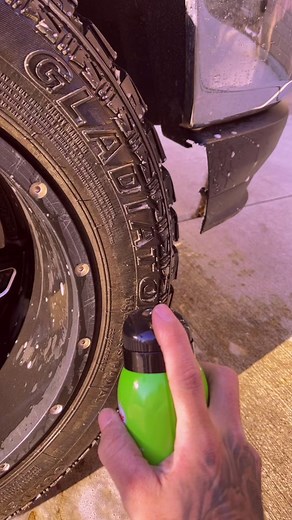 Cleaning wheels up #fyp #wheels #20by14s