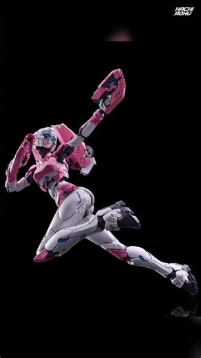 Flame Toys Furai Action – ARCEE [Transformers] #shorts #flametoys #furaiaction #arcee #transformers