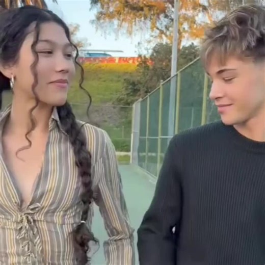 Txunamy and Brooks Viral Moments