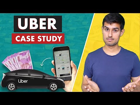 Business Model of Uber | How Uber earns Money? | Dhruv Rathee