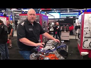 Edelbrock Pro-Flo 4 Fuel Injection for 426 Hemi