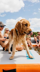 We designed REEFMAT to replace foam pads and floppy inflatables with something smarter. Made with durable, non-slip materials and reinforced seams, it’s stable enough to stand on, soft enough to lounge on, and tough enough for dogs, kids, and a full-day of fun. Give Fido the best summer ever and buy this mat before we stock out! | Mission Boat Gear