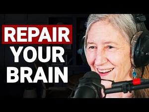 Heal The Brain: A SHOCKING Solution For Ending Mental Illness & PREVENTING Disease | Susan Magsamen