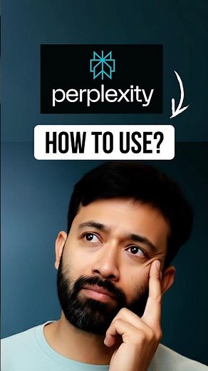 🔥How to use Perplexity Pro? #perplexityai #perplexitypro #perplexity #shorts
