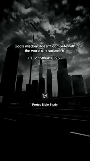 Join 5000+ Christians learning the Bible with clarity using Protos