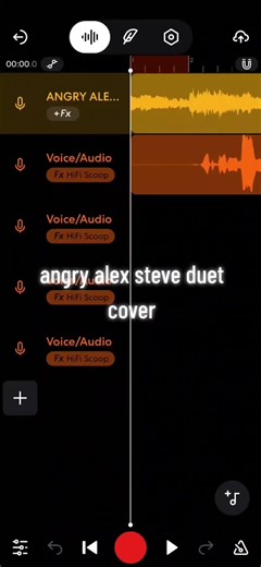 🍿 🎬 Strix 🍿 🎬 (@strix329)’s video of angry alex