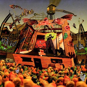 Buckethead - Live In Bucketheadland