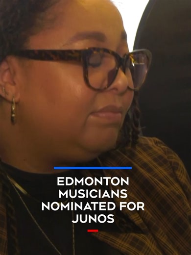 Edmonton Artists Nominated for Juno Awards