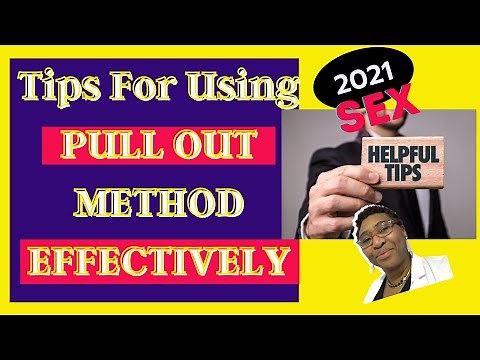 Avoid Birth Control Failure with the Pull Out Method| Pros and Cons