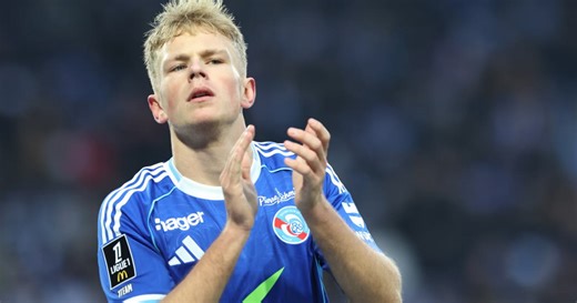 Ligue 1. Titulaire en sursis au Racing Club de Strasbourg, Lucas Hogsberg veut muscler son jeu