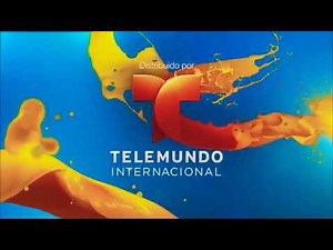 Telemundo Internacional Idents - Bumpers (2012-2018)