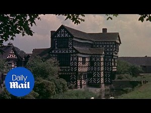 Find out how these elegant Tudor houses were built - Daily Mail