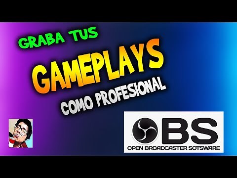 ✅ Como GRABAR GAMEPLAYS 🎮 | PC | 2022 | GRATIS ✅