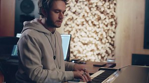 "It's about seeing things from a different perspective." Go inside the studio with Zedd to find out how he was inspired by One Strange Rock. | National Geographic TV