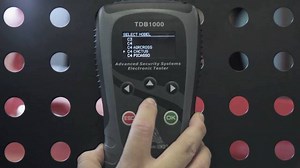 TDB1000 Pin code reading on Citroen DS3 | The Diagnostic Box