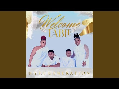 Welcome Table (feat. Darnell Williams)