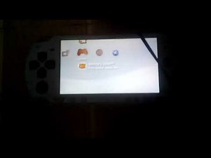 How to fix psp 2000 (80020148)