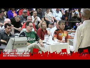 2017 PBA50 South Shore Open Stepladder Finals