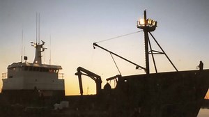 Captain Phil: Bering Sea BOSS! #CorneliaMarie Whole clip, here - http://dsc.tv/LLdFJ | Deadliest Catch