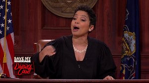 100K views · 1.1K reactions | Wednesday: Mr. Crosby talks over his wife, and watch what happens when he doesn't let Judge Lynn speak. -TeamDC | Divorce Court | Facebook