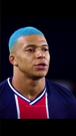 🔥 Kylian Mbappé Edit | Speed, Skill & Pure Greatness 🔥I #shorts #football