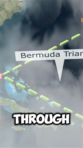 The Bermuda Triangle Mystery Explained! 🔺