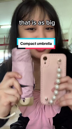 Compact Mini Umbrella Review: Small, Cute, and Practical