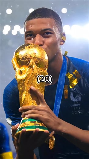Mbappé's Evolution in Football Highlights