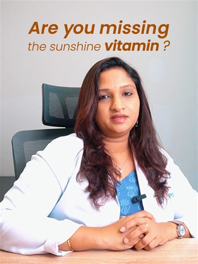 Vitamin D plays a vital role in your energy, bone strength, and immunity. Watch Dr. explain why deficiency is so common and how simple steps can protect your health. Stay tuned for more expert guidance. 📍 Visit: STEPS Clinic, Al Nahda 2, Dubai 📞 Call Toll-Free: 800 500 500 Move Better. Live Better. Feel Better - with STEPS Clinic. . . . . .#vitamind#foryoupage#dubaiclinic