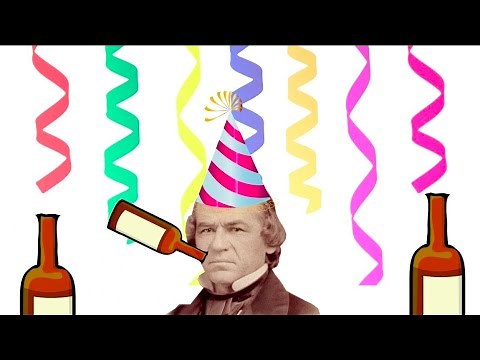 Andrew Johnson: First Impeached (1865 - 1869)