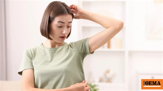 Η επώδυνη δερματική πάθηση που «κρύβεται» στις μασχάλες – Ποια τα συμπτώματα και πώς αντιμετωπίζεται