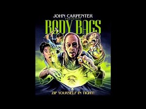 Body Bags Soundtrack - John Carpenter - Cornered
