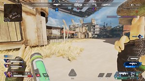 Top Character Controls for First-Person Shooter Games