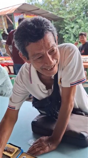 หน้าหลายครบสูตร😂พี่ยอดชาย#อาชีพพระเครื่องสร้างรายได้